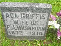 Washburn, Ada (Griffis)